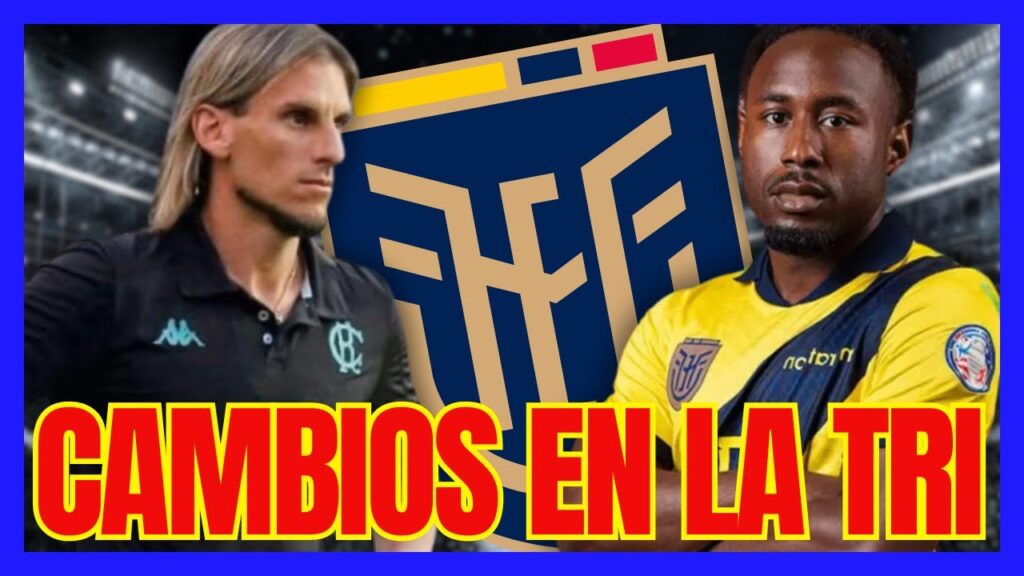 🚨¡BECCACECE SORPRENDE! - ESTOS SON SUS ELEGIDOS Y BORRADOS EN LA TRI - SELECCIÓN ECUATORIANA