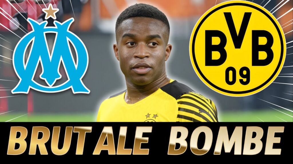 🟡💣 TRANSFERBOMBE GEPLATZT! MOUKOKO'S ZUKUNFT ENTHÜLLT 🔥💣NACHRICHTEN VON BORUSSIA DORTMUND NEWS HEUTE