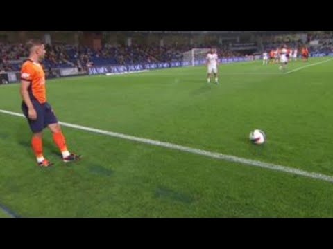 İstanbul Başakşehir vs Saburtalo (1-0) Krzysztof Piątek Goal | All Goals and Extended Highlights