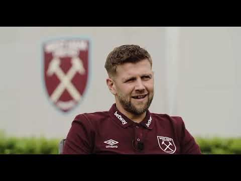 Niclas Füllkrug spricht Englisch - Fülles erstes Interview für West Ham United #füllkrug #westham