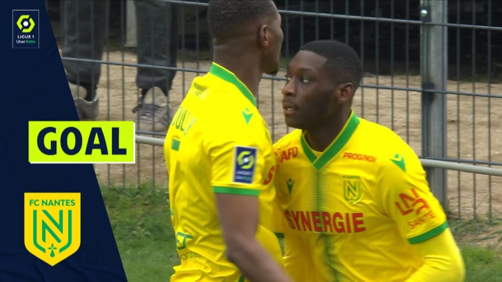 Goal Randal KOLO MUANI (67′ – FCN) CLERMONT FOOT 63 – FC NANTES (2-3) 21/22 Goal Randal KOLO MUANI (67' - FCN) CLERMONT FOOT 63 - FC NANTES (2-3) 21/22