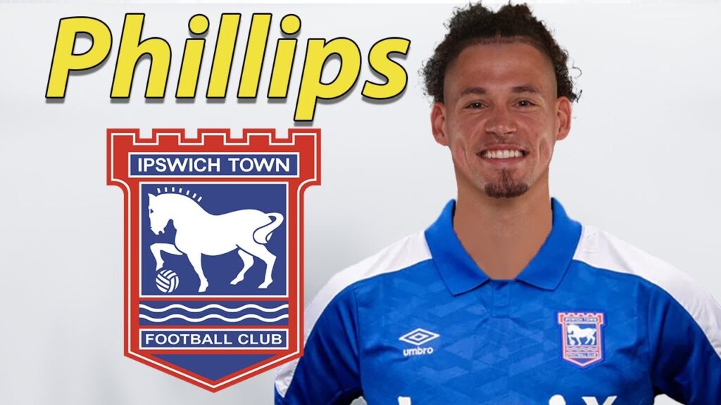 KALVIN PHILLIPS β Welcome to Ipswich Town π΅ Best Skills, Tackles & Passes KALVIN PHILLIPS β Welcome to Ipswich Town π΅ Best Skills, Tackles & Passes