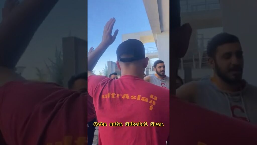 Ultraslan Yeni Beste / Okan Buruk  Lucas Torreira Orta Saha Gabriel Sara Yürüyoruz Şampiyonluğa