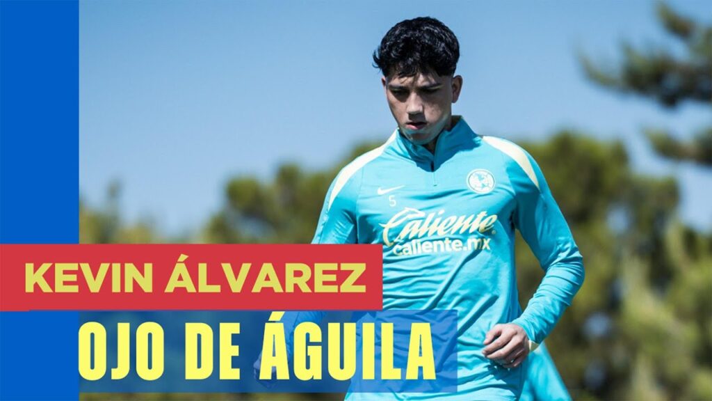 Ojo de Águila con KEVIN ÁLVAREZ | Nuestro jugador recuperándose poco a poco | ¡Venga Kevin!