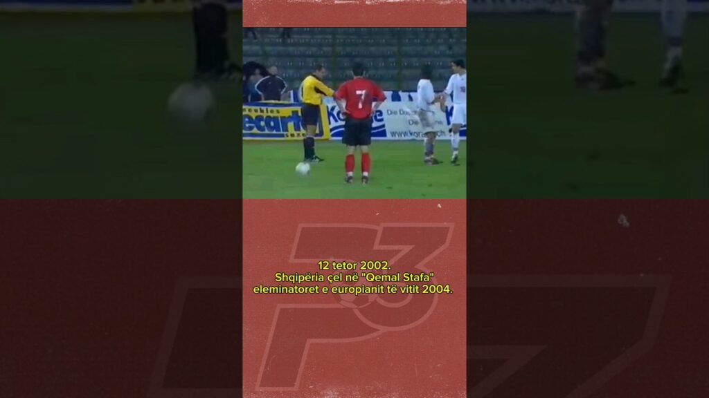 Edvin Murati - gol si Roberto Carlos #shorts #Albania