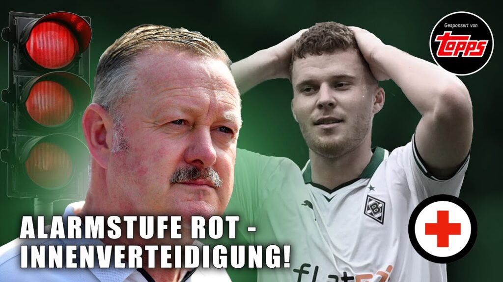 Alarmstufe Rot in der Verteidigung! 🚨Scally & Ngoumou Abflug?🔥 Pokalsieg PFLICHT! ⚫⚪🟢