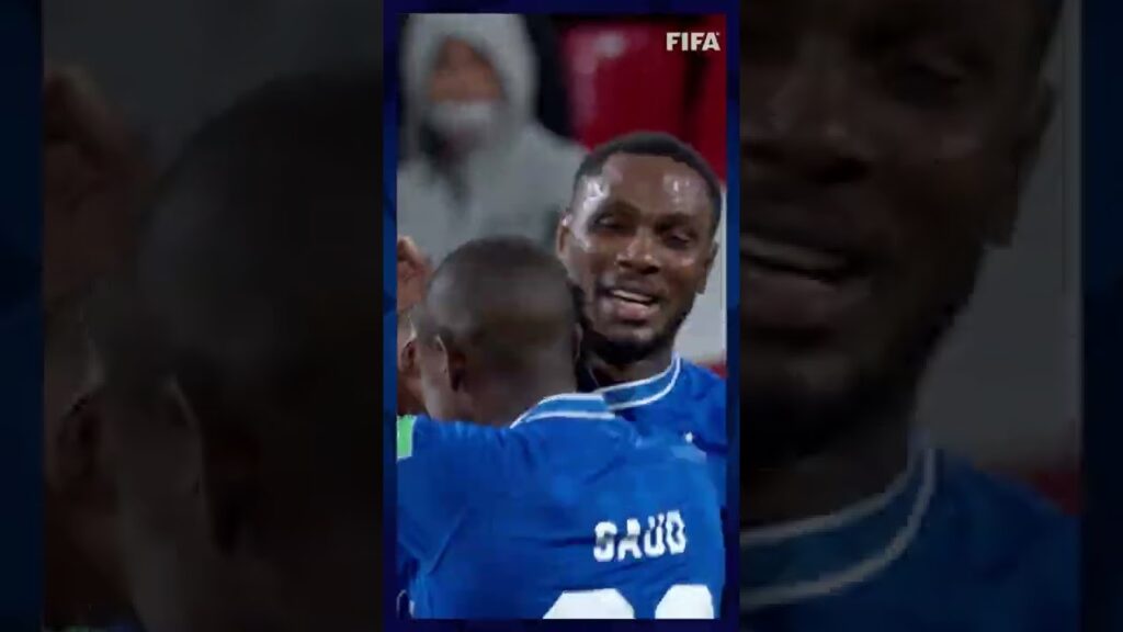 Al Hilal SFC v Al Jazira Club | FIFA Club World Cup UAE 2021 | #Shorts Highlights