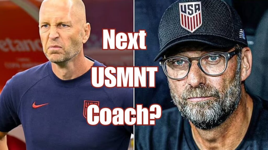 Sebastian Salazar Breaks Down Why Gregg Berhalter Had to Go For USMNT