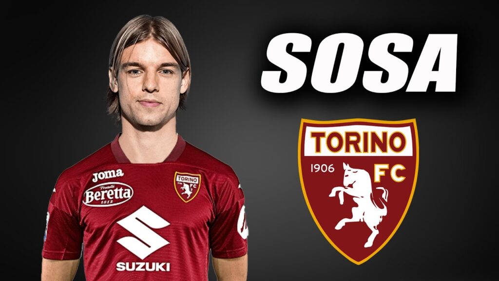Borna Sosa ● 🇭🇷 Welcome to Torino FC 🔴⚪ Skills | 2024 | Amazing Skills | Assists & Goals | HD