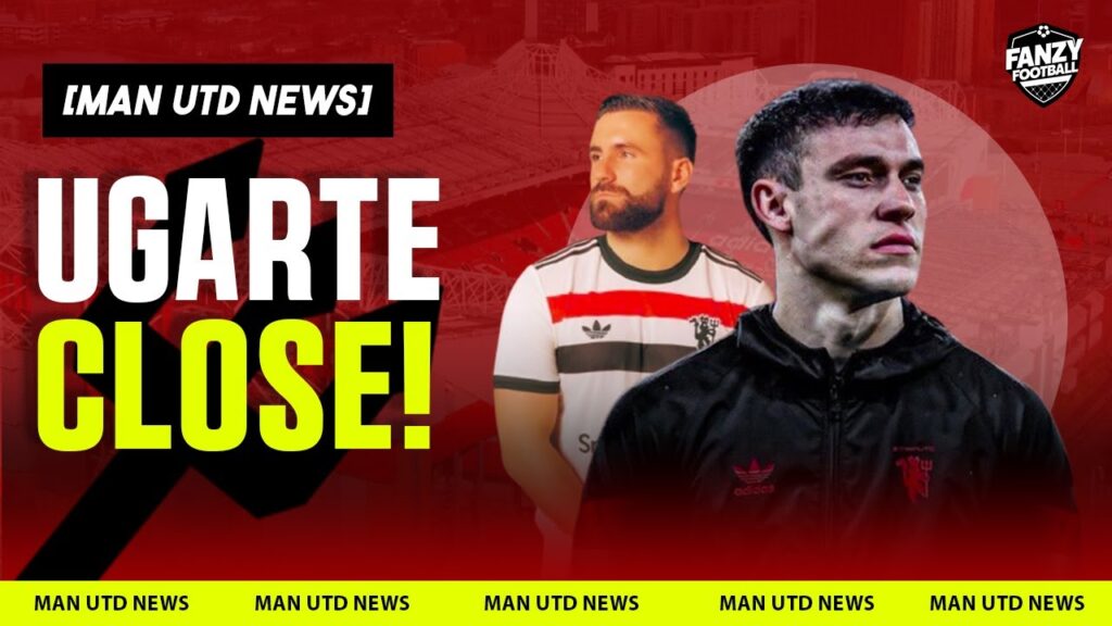 Ugarte's DEAL Close! Shaw INJURED Again? Hannibal REQUEST | Man Utd