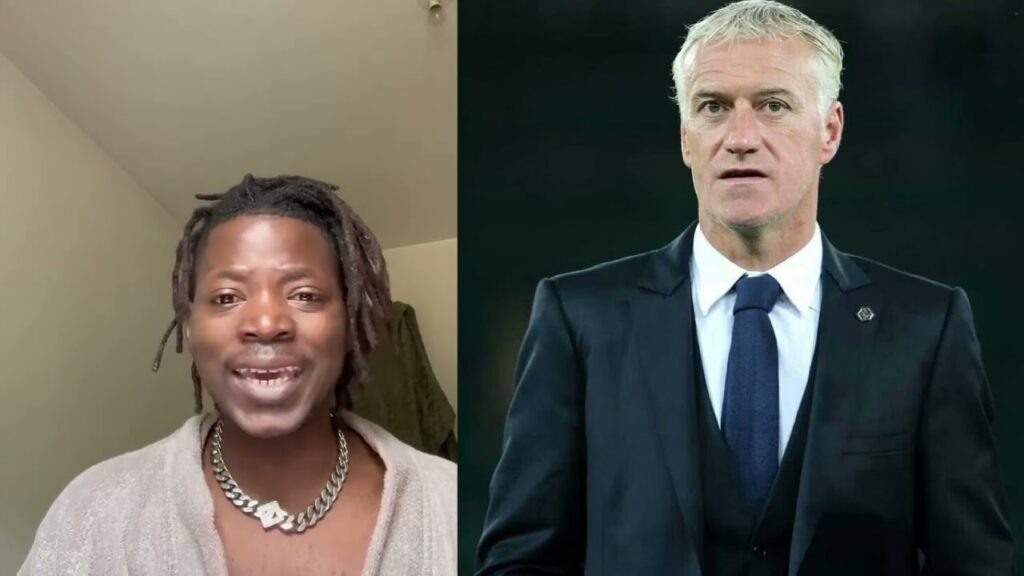 DIDIER DESCHAMPS DOIT DÉMISSIONNER #VNR