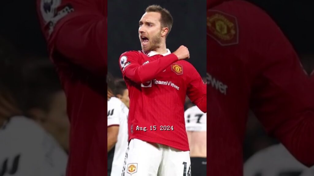 Christian Eriksen transfer #football #footballnews