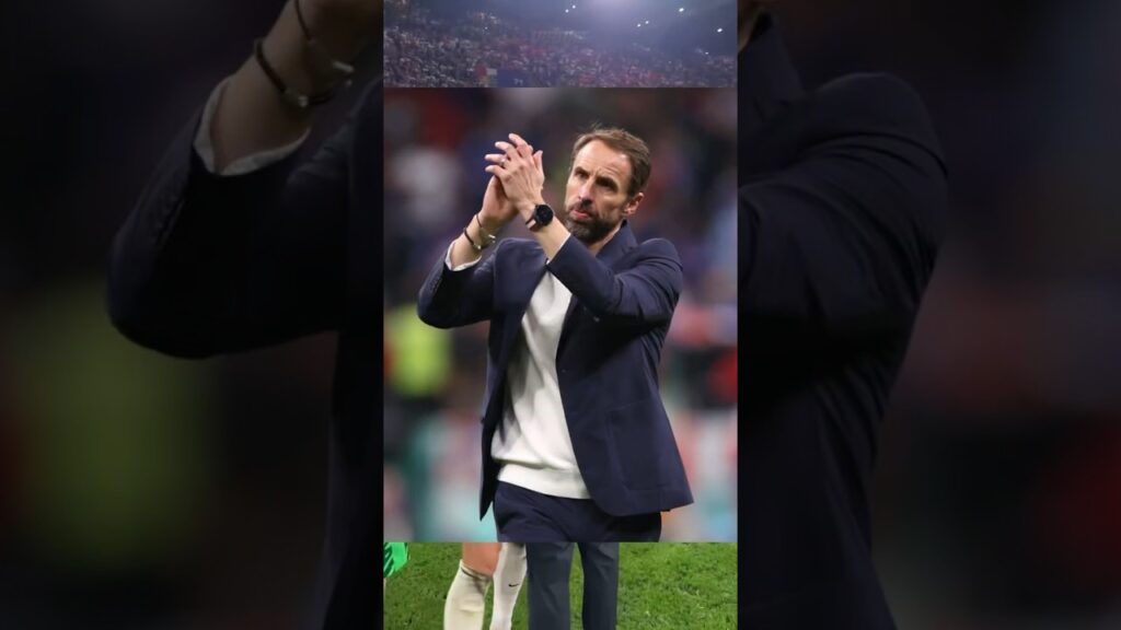 Gareth Southgate has left his role as England manager!😯🏴󠁧󠁢󠁥󠁮󠁧󠁿#footballnews #england #shorts