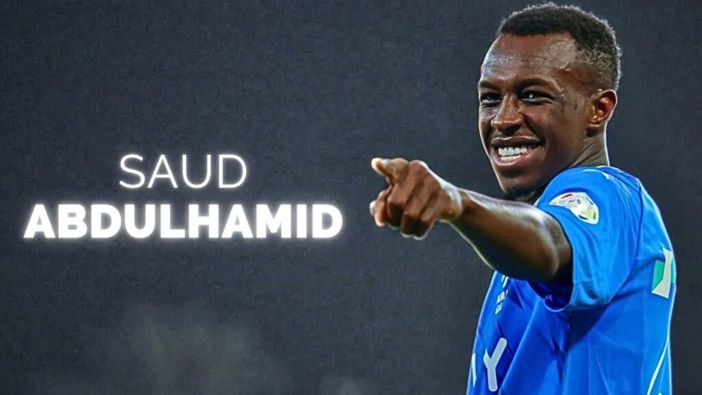 Saud Abdulhamid - Season Highlights | 2024