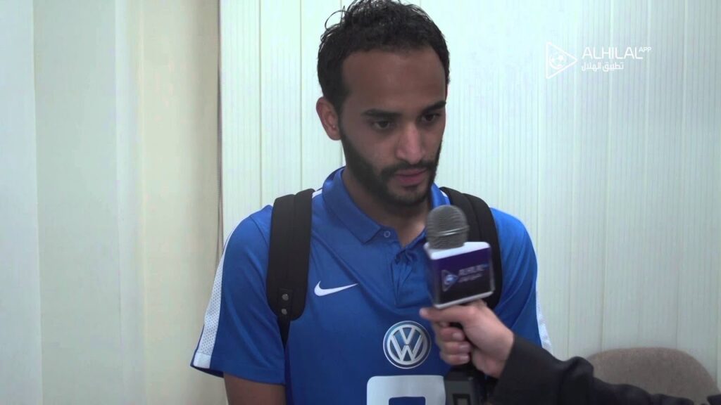 تطبيق الهلال | حديث عبدالله عطيف بعد نهاية المواجهة الودية أمام سينايوكي الفنلندي