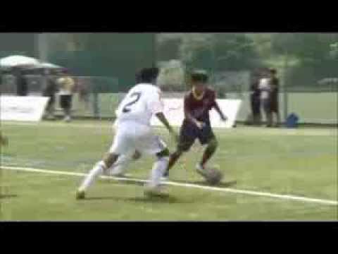 Super dribble Takefusa Kubo