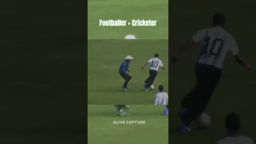 Cricketer + Footballer Shakib al hasan footballer status #shorts #football #cricket