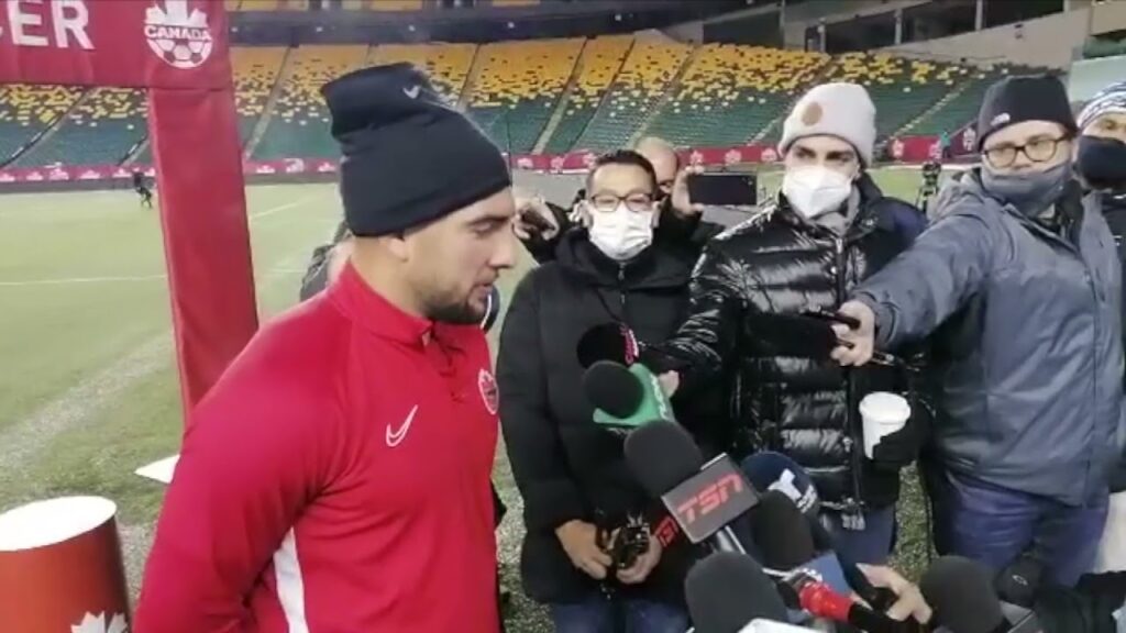 🚨 LUCAS CAVALLINI ASEGURA QUE CANADÁ ESTÁ LISTO PARA ENFRENTAR A MÉXICO - 🇨🇦🇲🇽 CANADÁ VS MÉXICO🇨🇦🇲🇽