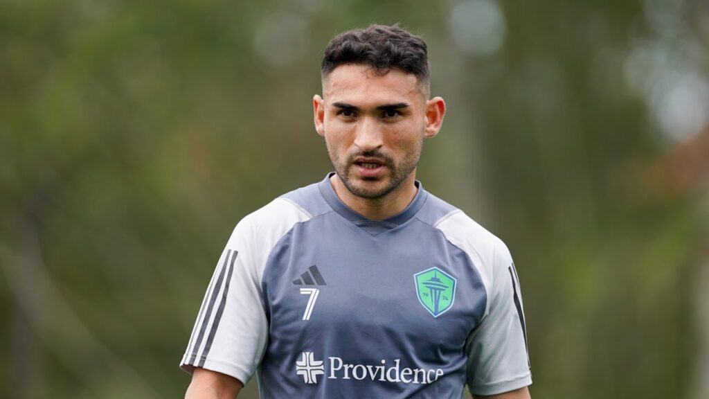 Interview: Cristian Roldan on the run of home matches