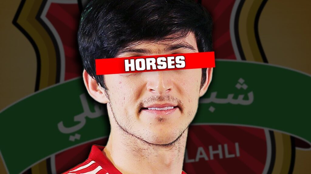 How Sardar Azmoun Let Down Iranian Football