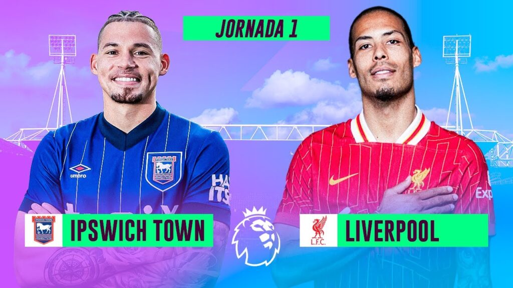 🔴 VUELVE LA PREMIER y un LIVERPOOL SIN FICHAJES SE EXAMINA | Previa vs Ipswich Town