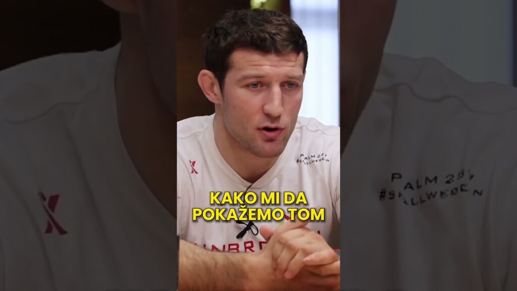 Nemanja Majdov - Bog te testira