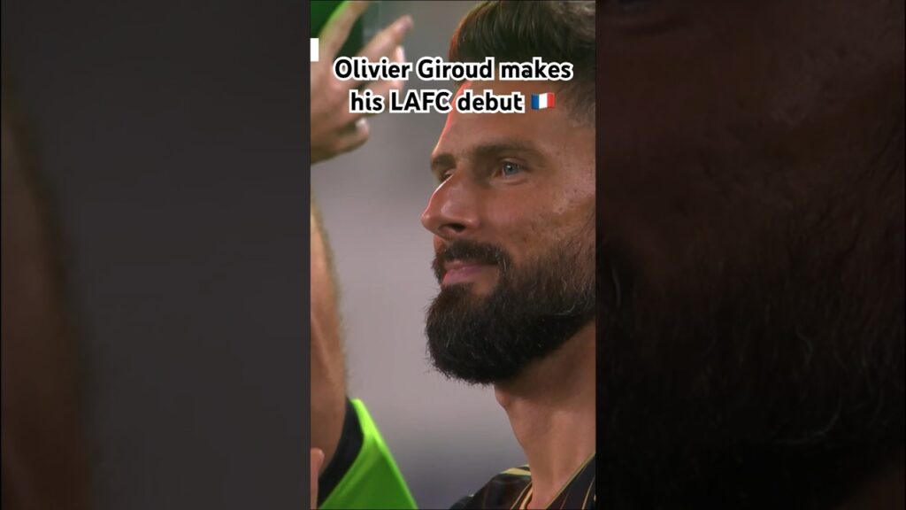 Welcome to @mls Olivier Giroud!