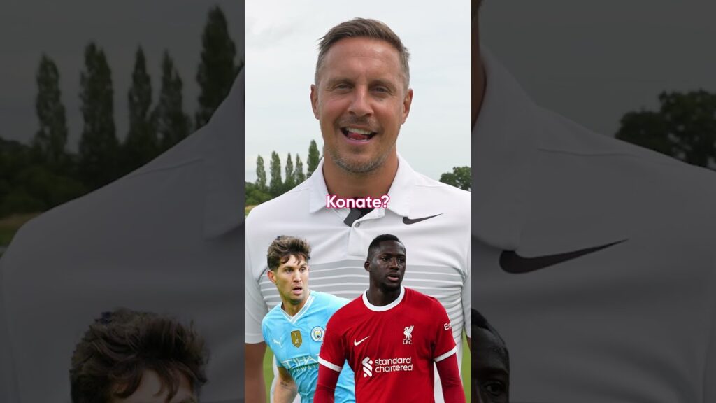 John Stones or Virgil Van Dijk!? 👀 Phil Jagielka ranks Premier League defenders