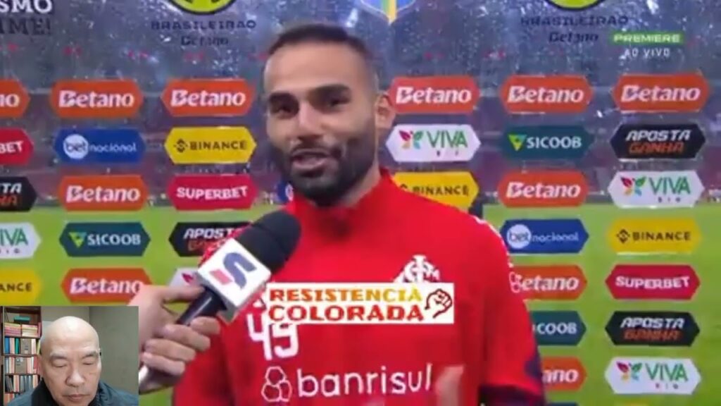OLHA O QUE THIAGO MAIA FALOU DE ENNER VALENCIA
