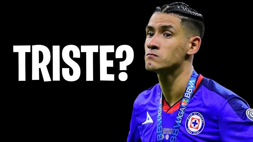 🚨URIEL ANTUNA YA NO ESTÁ CONTENTO EN CRUZ AZUL Y PREOCUPA A LOS AFICIONADOS CELESTES