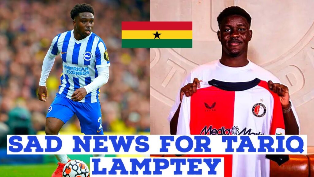 Sad News For Tariq Lamptey🔥🇬🇭, Thomas Partey Reveals…, Ibrahim Osman To Feyenoord & More