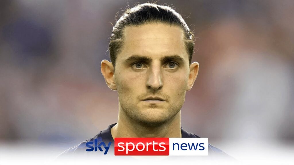 Manchester United's pursuit of Adrien Rabiot 'progressing well' as club continue negotiations