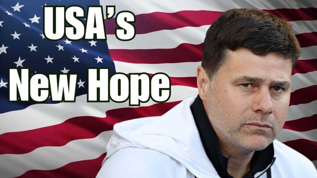 Soccer Insider Gives Latest On USMNT and Mauricio Pochettino
