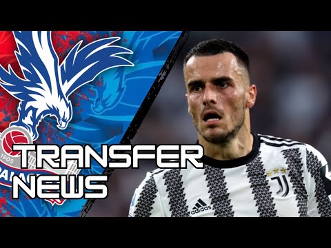 Brentford v Crystal Palace Match Preview Plus Filip Kostić and Robin Gosens Transfer News #cpfc