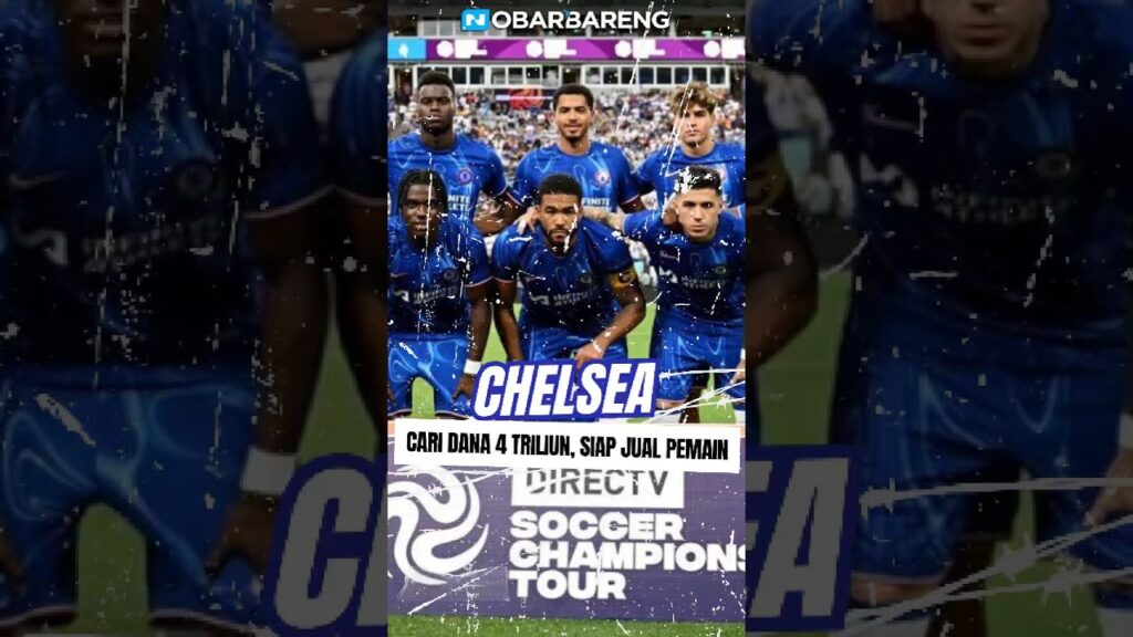 Chelsea kewalahan sekarang dari segi keuangan nya #infobola #olahraga #EPL #Chelsea