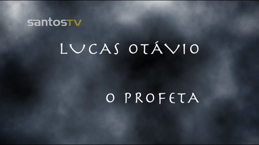 Lucas Otávio: O Profeta! Lucas Otávio: O Profeta!