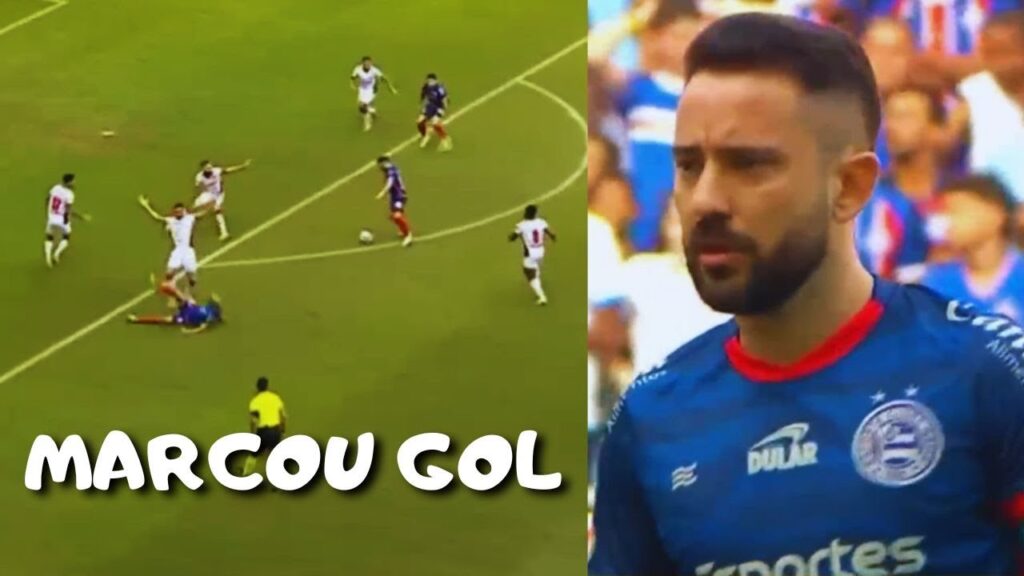 EVERTON RIBEIRO SAIU MACHUCADO AINDA NO PRIMEIRO TEMPO | Everton Ribeiro vs Vitória