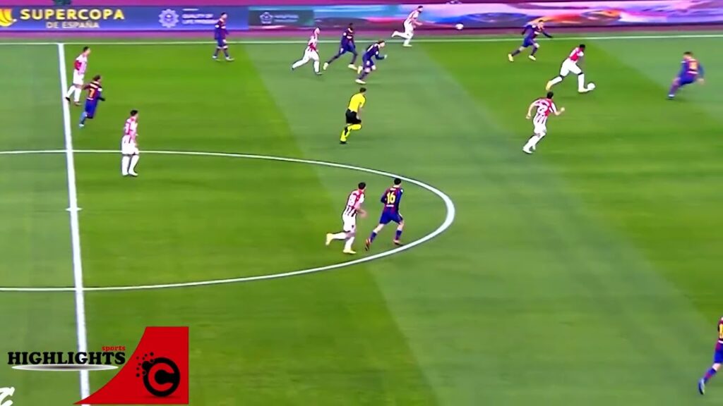 SERGIÑO DEST - LATERAL DEL BARCELONA