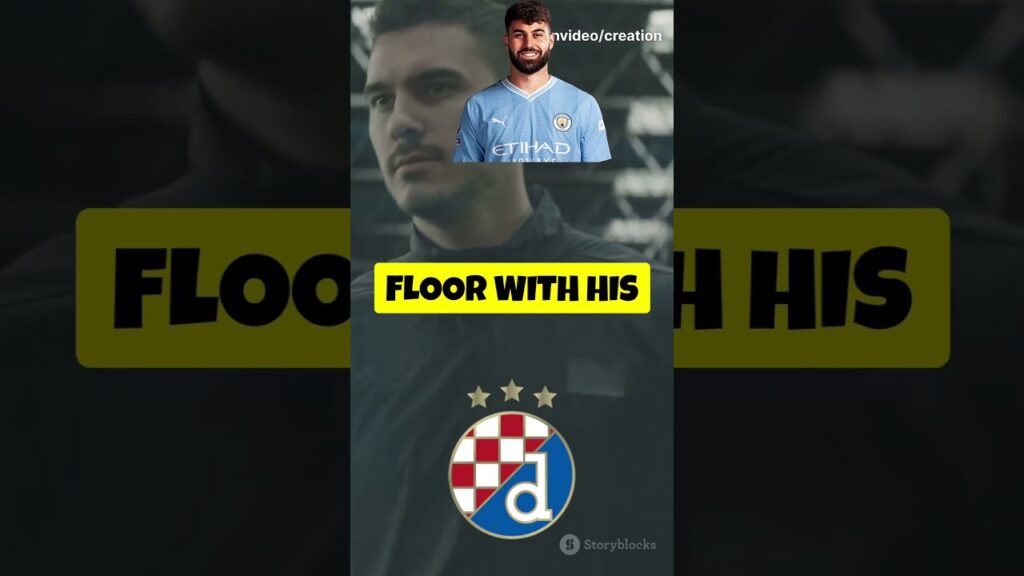 Joško Gvardiol a rising football player