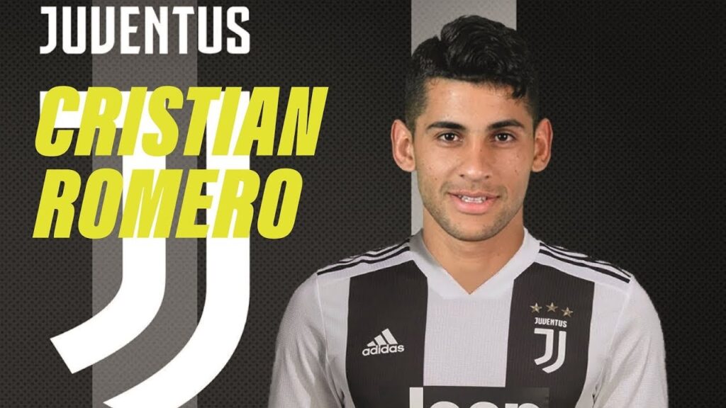 Le 10 AZIONI più belle di CRISTIAN ROMERO [JUVENTUS 2019]