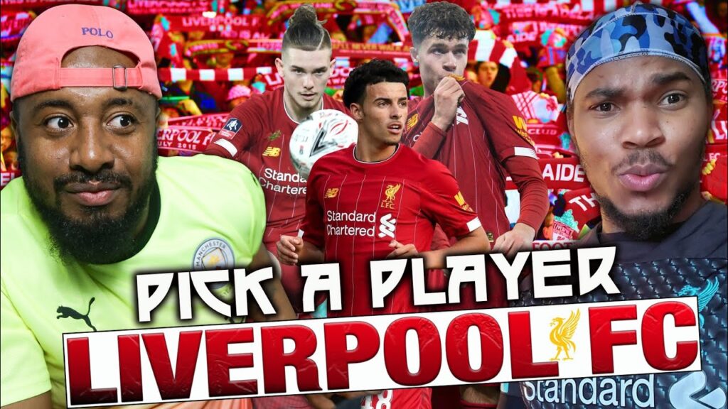 You Can Only Keep One Liverpool Youth Player!! Curtis Jones, Neco Williams or Harvey Elliott?