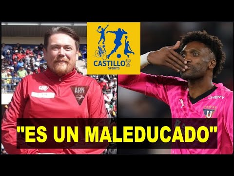 🔴EL MÉDICO DE ALWAYS READY ARREMETIÓ CONTRA ALEXANDER DOMÍNGUEZ