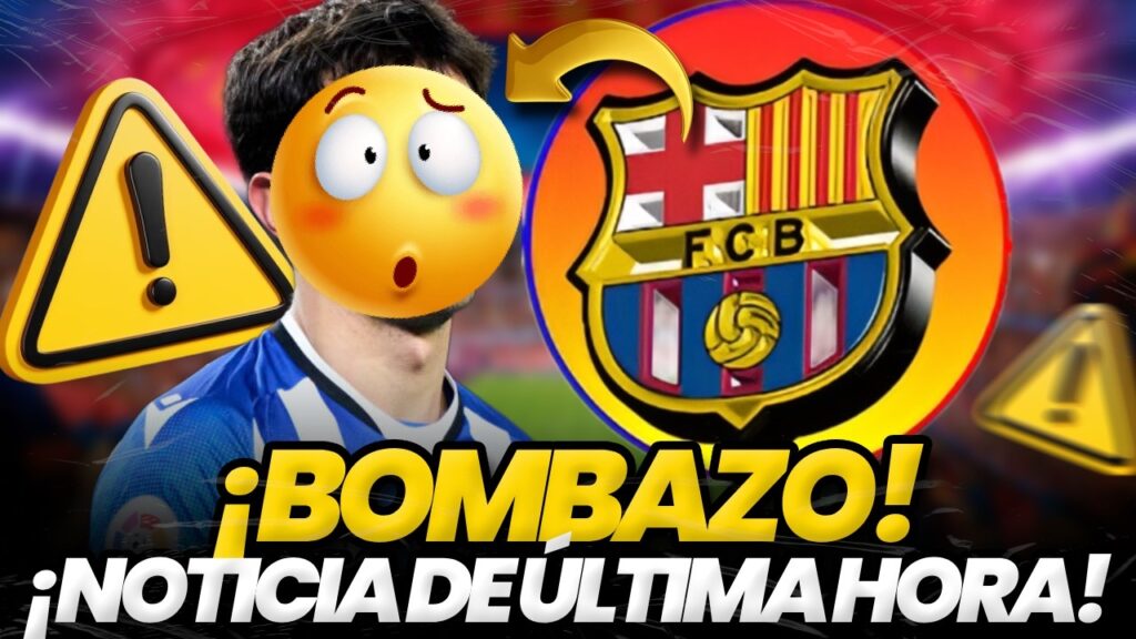 ¿La Próxima Estrella del Barça? Descubre quién puede reemplazar a Busquets [Noticias Del Barcelona]