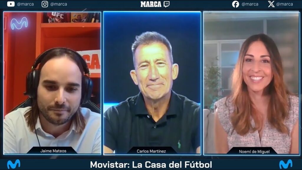 ¡Arranca la temporada en La Casa del Fútbol!