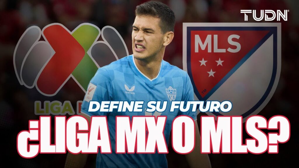 ¿SE REGRESA DE EUROPA? 👀 César Montes y su futuro PRÓXIMO | TUDN