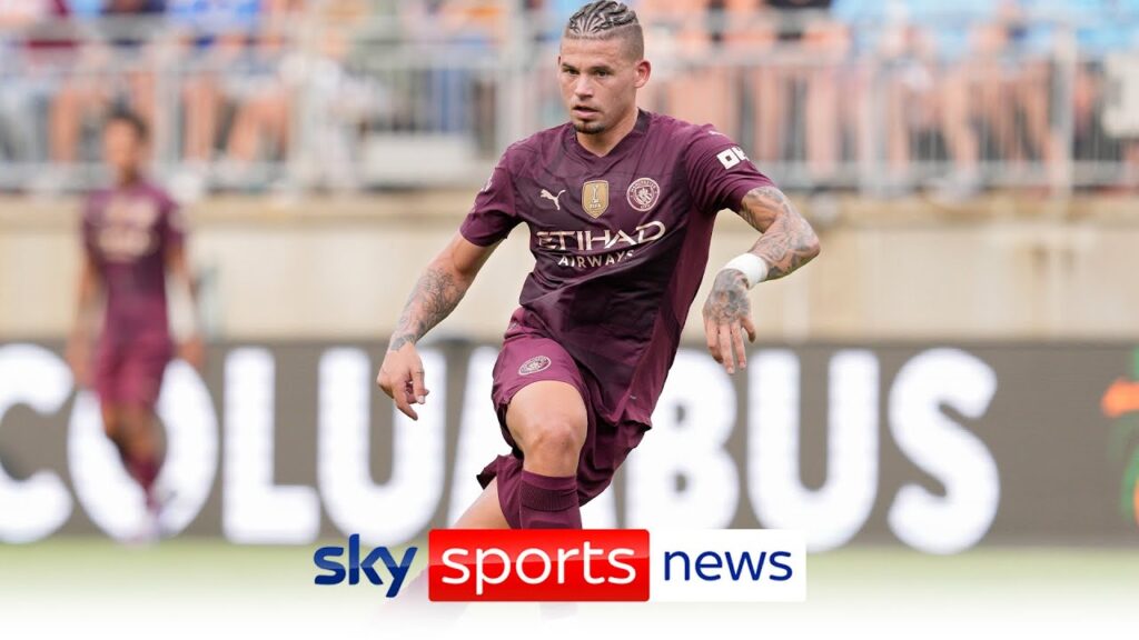 BREAKING: Ipswich agree deal to sign Kalvin Phillips on loan from Manchester City
