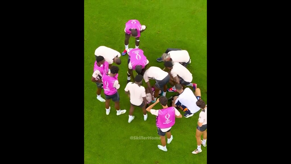 Camavinga Injury😢