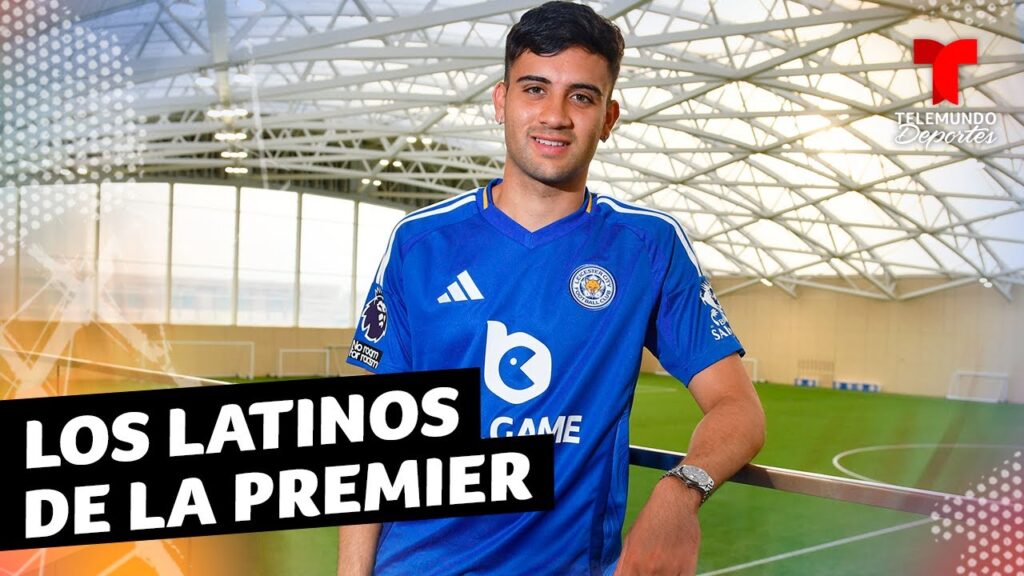 Los latinoamericanos que veremos en la Premier League 24/25 | Premier League | Telemundo Deportes