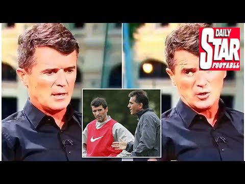 Roy Keane on Carlos Queiroz: 'I should have ripped his head off'