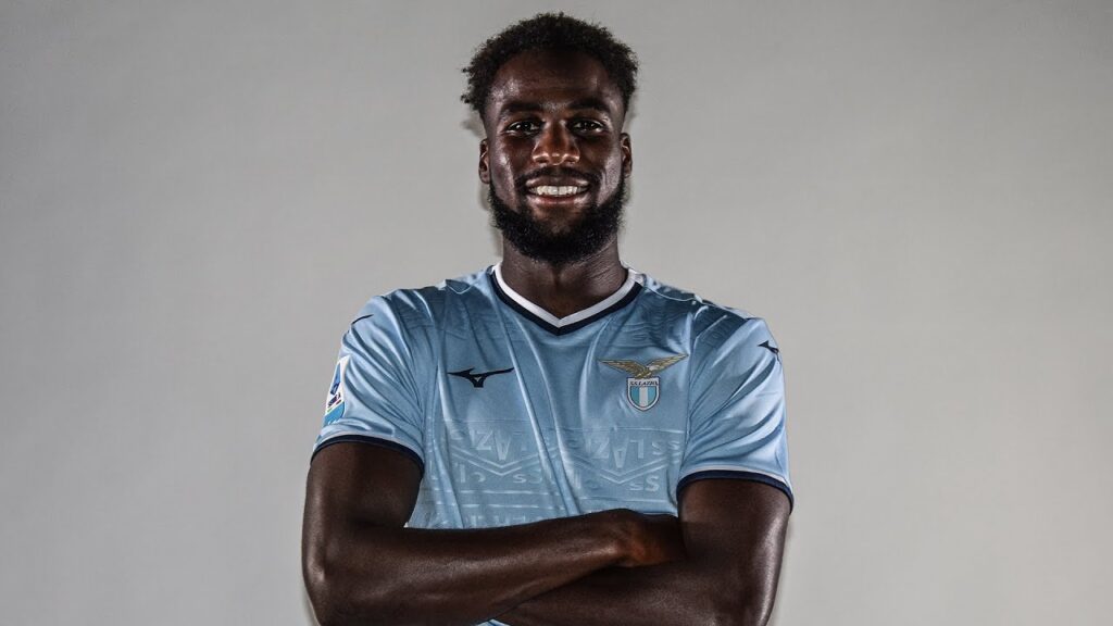 🆕 Le prime ore in biancoceleste di Boulaye Dia